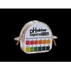 hydrion d/ r dispenser 1.0-12.0 ph paper
