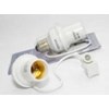 fitting lampu sensor matahari