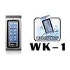 fingerprint lock waterproof wk-1