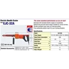 electric needle scaler-ejc-32a, nitto