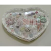 tempat sabun love kerang laut