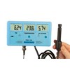 omega 6-in-1 multi-function water analysis meter phh-126