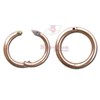 bull nose ring