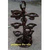 tempat aqua pohon
