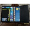 sampul agenda kulit