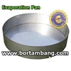 evaporation pan, panci penguapan