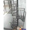 tangga besi kantor