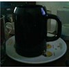 mug beer hitam
