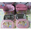 lunch box set 2 princess stainless steel