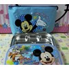 lunch box tray stainless steel mickey mouse