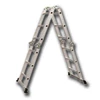 tangga aluminium dalton (1, 2, 3, 4 meter)-4