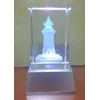 trophy kristal menara banten
