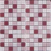 mosaic venus tipe cascara pink white