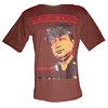 kaos tokoh jenderal besar soeharto, the smiling general