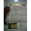 kta -skk perbakin club target