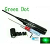 laser boresighter green dot