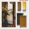 wooden blinds, horisontal blinds, vertical blinds, roller blinds, merk shinichi & onna