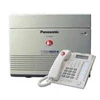 pabx panasonic kx-tes824 kap 6 line, 16ext