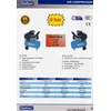 compressor, air compressor