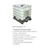 gnx-p intermediate bulk container