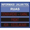 display informasi