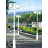 tiang lampu taman modern minimalis tipe cp8098