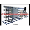 mesin ro 250m3/ day ( 11 ton/ hour) full stainless steel