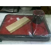 yakisoba noodle tray melamine set