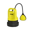karcher submersible clear water pump scp 5000