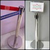 model tiang antrian stainless | tiang antrian stainless tali biru | tiang antrian tali merah | tiang pembatas antrian | pembatas antrian stainless | belt tiang antrian