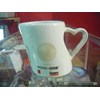 mug bambu love putih