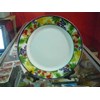 piring porcelain