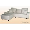 sofa santai yasmine 2 ddk + santai