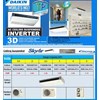 ac ceiling suspended daikin inverter r410a-7