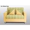 sofa 211 green line