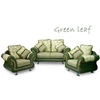 sofa 211 green leaf