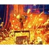 litel infrared system heating nd drying solution for foundry