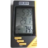 thermometer ruangan digital thermohygrometer vinmed