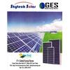 skytech solar cell tuban east java