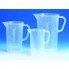 graduated pitchers, pp