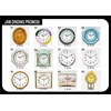 jam dinding promosi