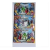 5 inci avengers light ( 2 pcs) ( 3 jenis) 9811