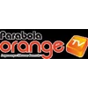 parabola bola orange tv