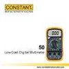 constant dmm 50 ( low cost digital multimeter )