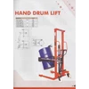 drum handler/hand drum lift 