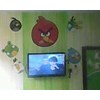 lukis dinding