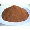 brown clay