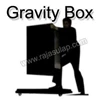 gravity box magic / sulap gravity box