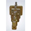 waveguide pressure inlet