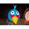 angry bird biru